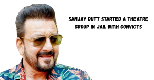Read more about the article Sanjay Dutt Started A Theatre Group In Jail With Convicts