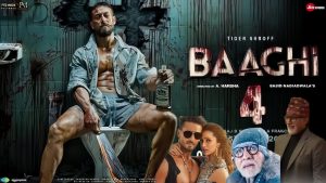 Read more about the article Baaghi 4 Advance Booking Slow, 1 Lakh Tickets Sold