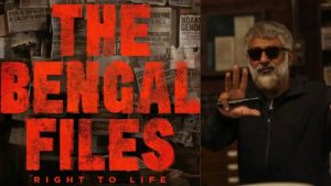 Read more about the article Bengal Files Producer Appeals To President Over Release Ban