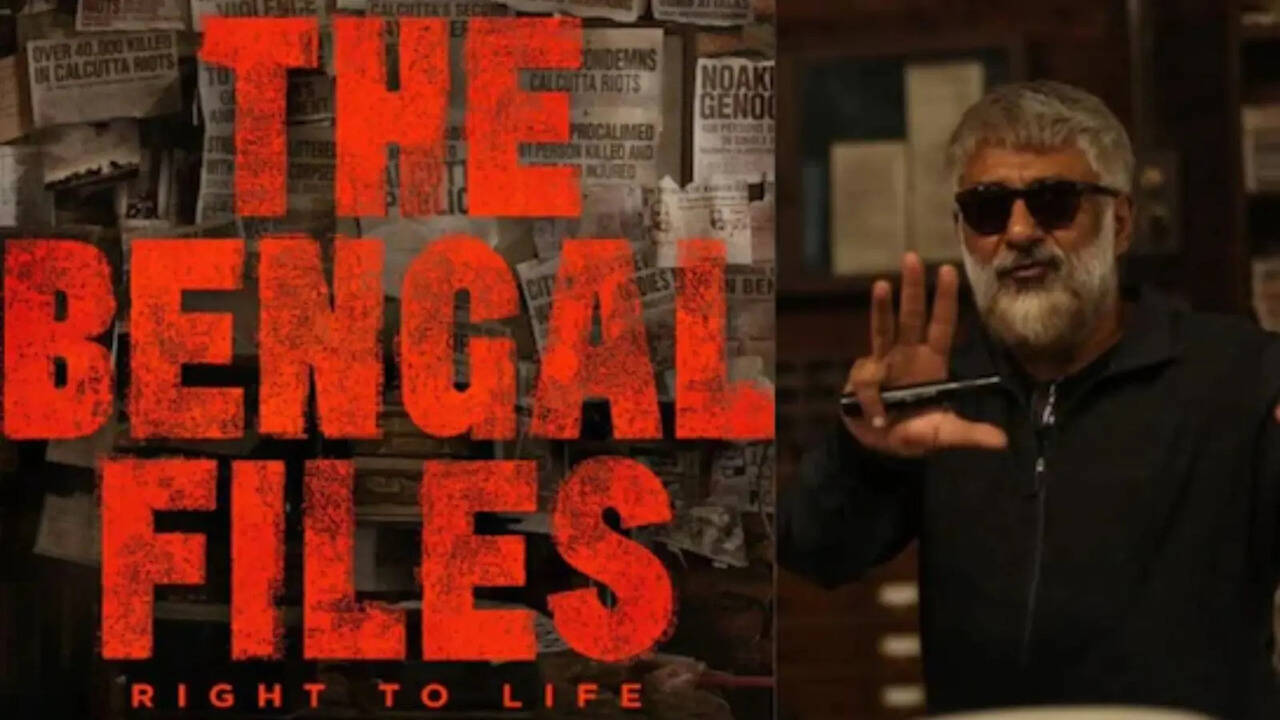 Read more about the article Bengal Files Producer Appeals To President Over Release Ban
