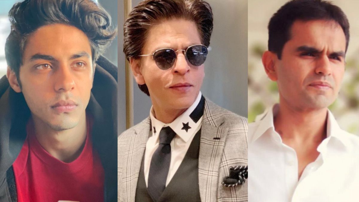 Read more about the article Wankhede’s Wife Hints At Aryan Khan Series In Cryptic Post