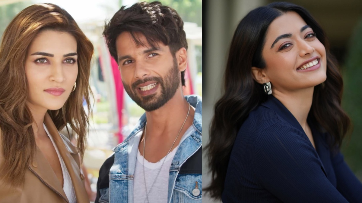 Read more about the article Cocktail 2 First Look: Kriti & Rashmika’s BTS Pics Go Viral