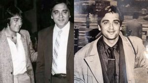 Read more about the article Sanjay Dutt Vs His Dad: Suniel Shetty’s Funny Story