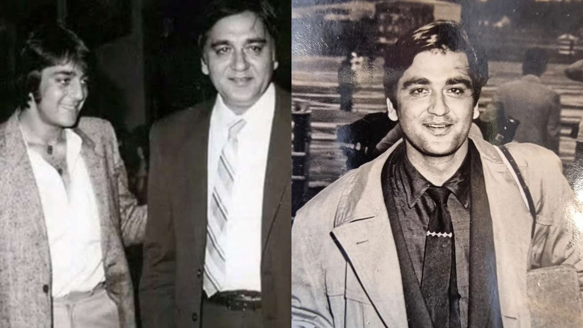 Read more about the article Sanjay Dutt Vs His Dad: Suniel Shetty’s Funny Story