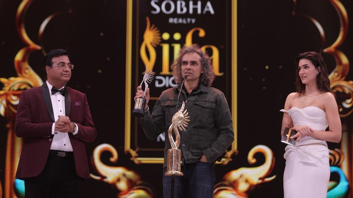 Streaming Awards 2025: Samantha, Chamkila & Poacher Win Big