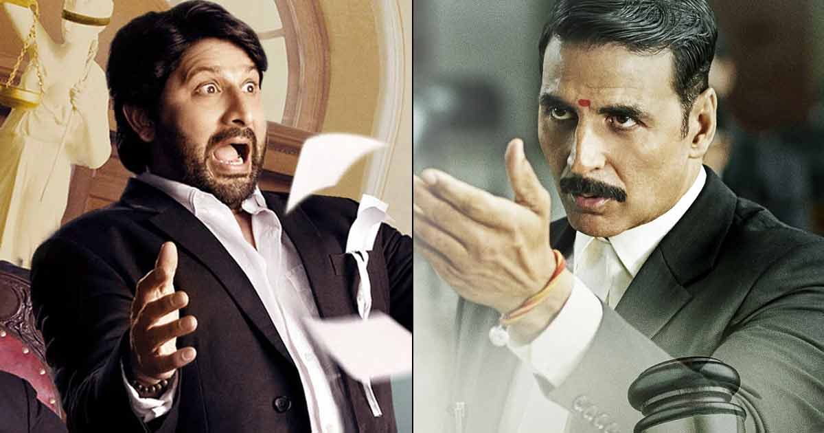 Read more about the article Jolly LLB 3: Akshay Vs Arshad Courtroom Clash
