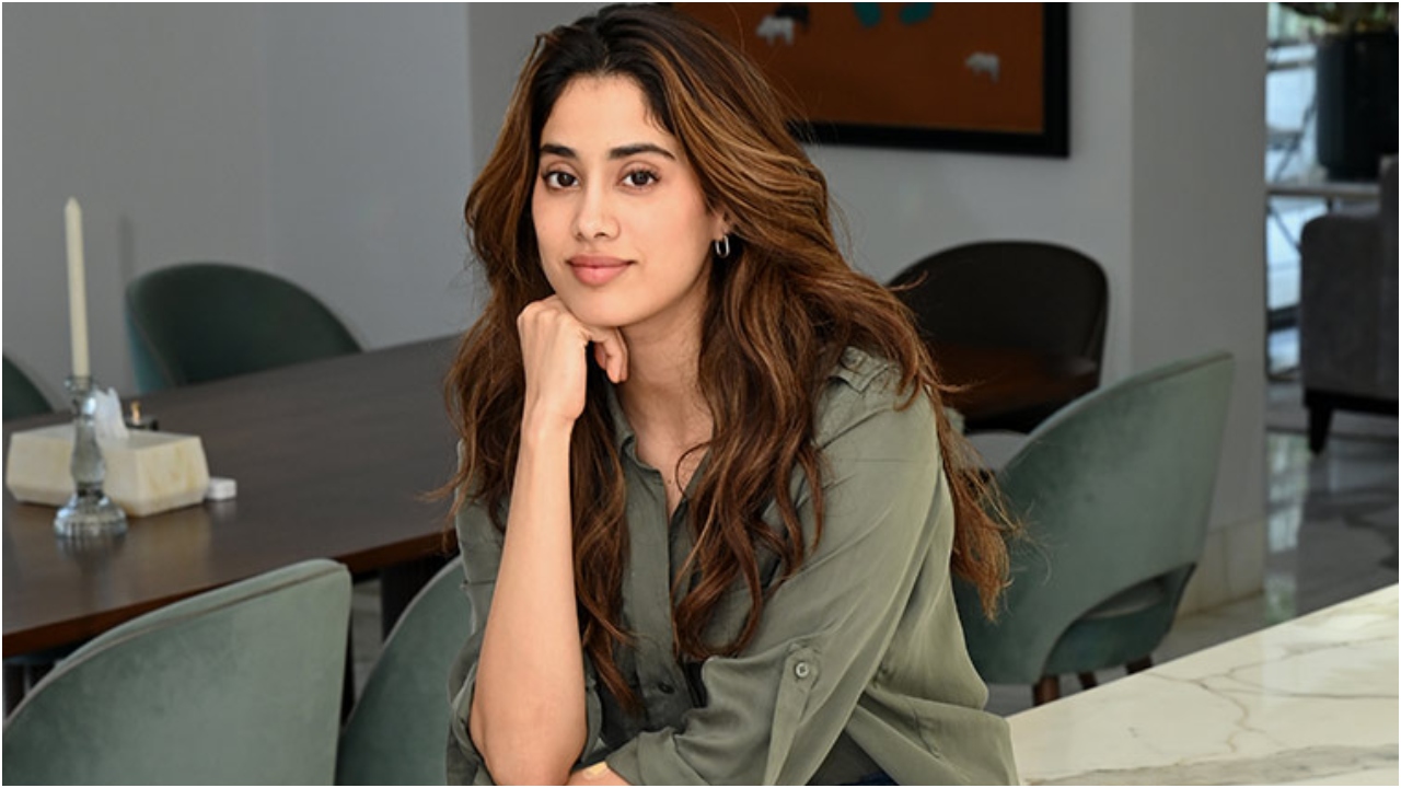 Read more about the article Janhvi & Guru’s Song Sparks ‘Where’s Sanya?’ Debate