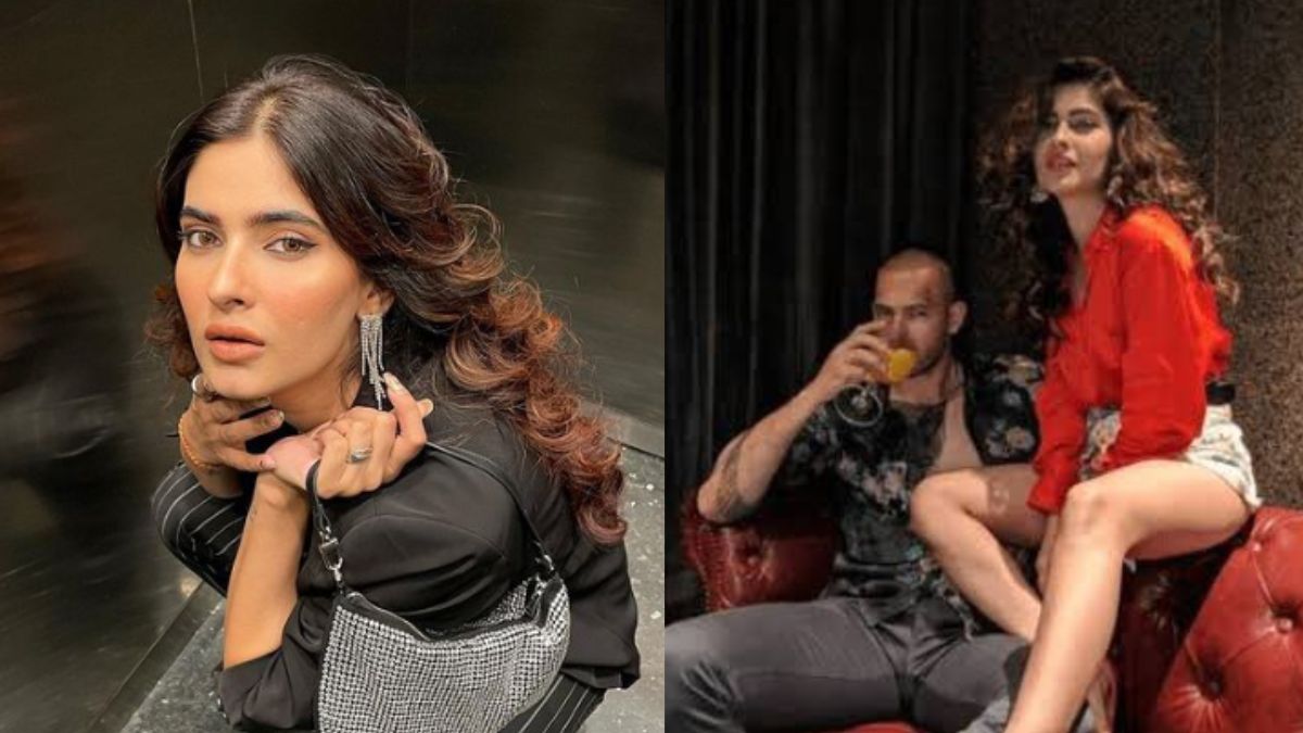 Read more about the article Karishma Sharma Hospitalised After Train Mishap