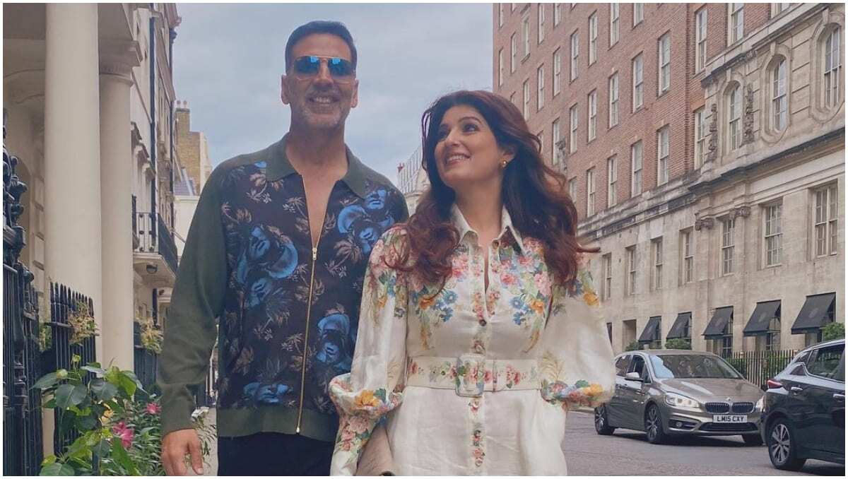 Read more about the article Twinkle Khanna Shares Akshay Kumar’s Birthday Fun