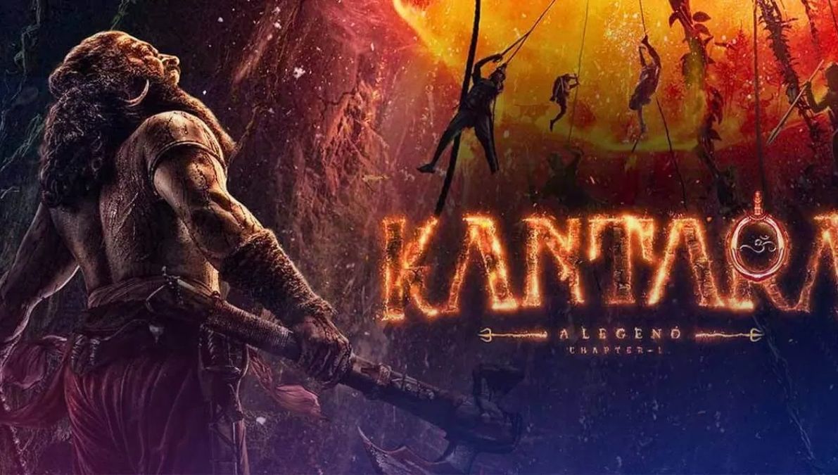 Read more about the article Kantara Chapter 1 Trailer Draws Massive Attention