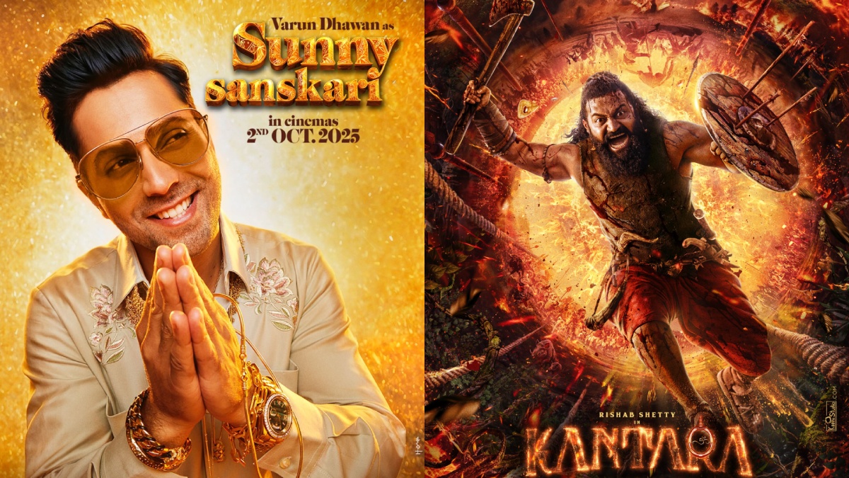 Kantara Hindi Dub Set To Outshine Sunny Sanskari Ki Tulsi Kumari