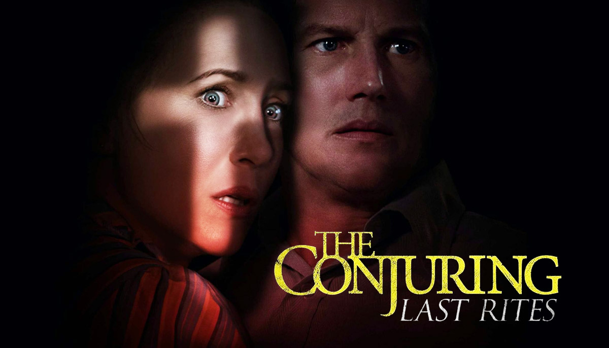 Read more about the article The Conjuring: Last Rites – Horror Meets Fairytale Ending