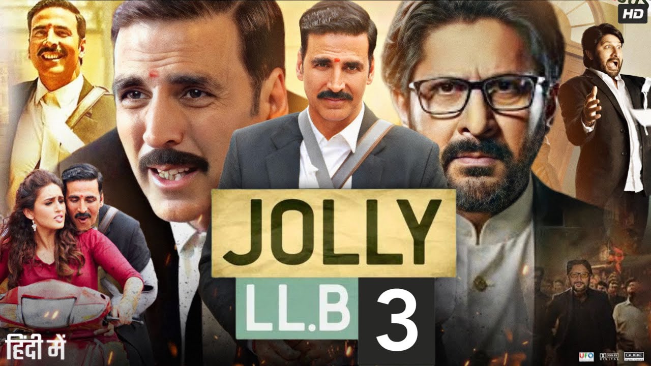 Read more about the article Jolly LLB 3 Hailed As Bollywood’s Best Of 2025