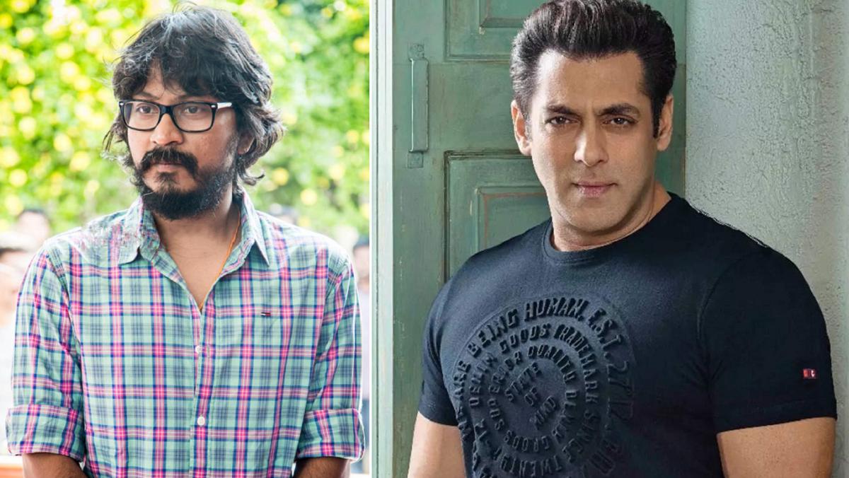 Read more about the article Salman Khan Poses With Soldiers In Ladakh