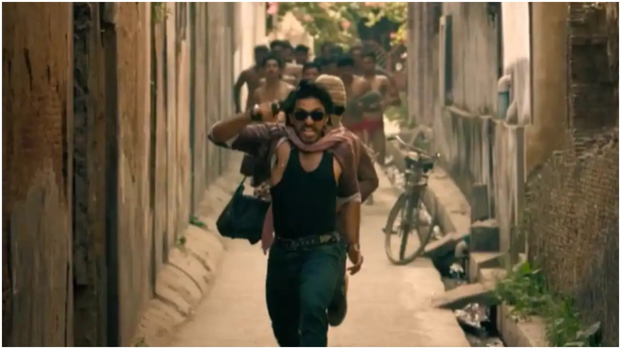 Read more about the article Nishaanchi Trailer: Aaishvary Thackeray Shines In Double Role