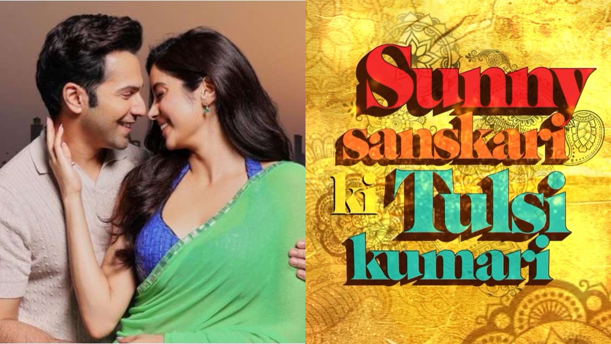 Read more about the article Sunny Sanskari Ki Tulsi Kumari: Varun-Janhvi’s Love Drama