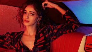 Read more about the article Ananya Panday Hits Back At Trolls Over ‘Fake Tan’ Comments