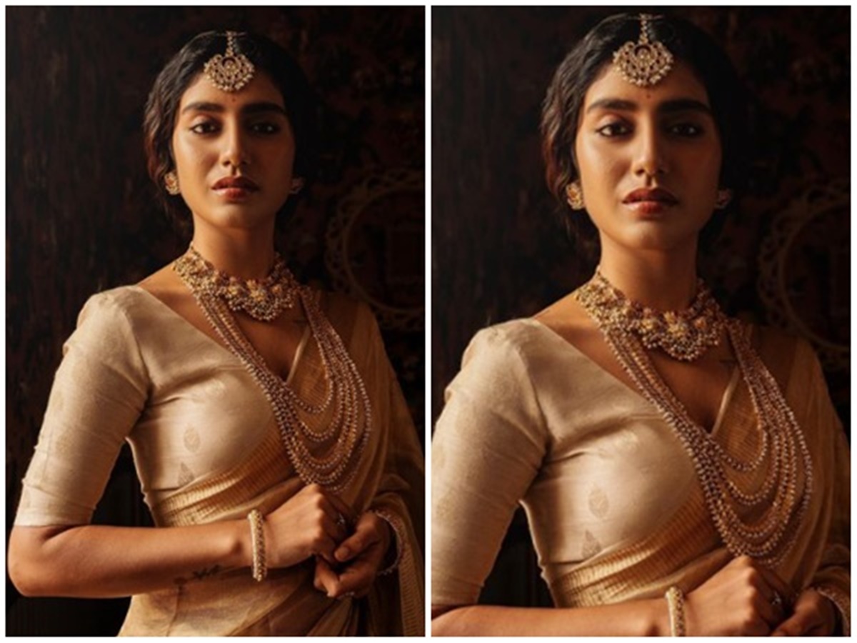 Read more about the article Fans Upset Seeing Priya Varrier As Extra In Param Sundari