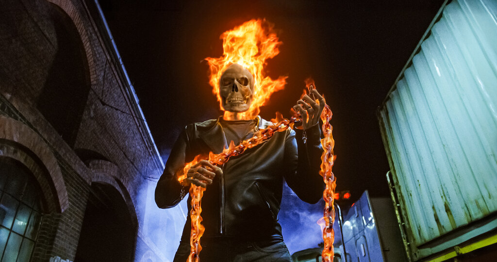 Read more about the article Old Ghost Rider Movie Coming Soon To Netflix