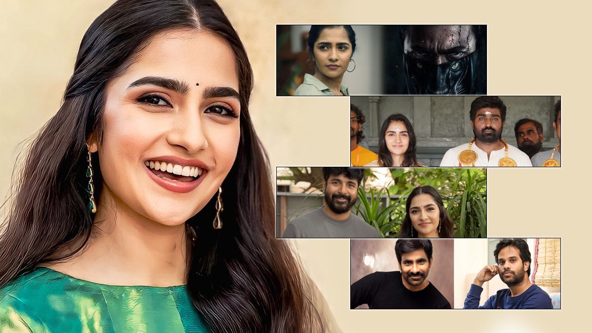 Rukmini Vasanth Reveals Bollywood Goals