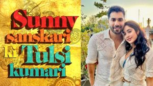 Read more about the article Varun & Janhvi Shine In Sunny Sanskari Ki Tulsi Kumari Song