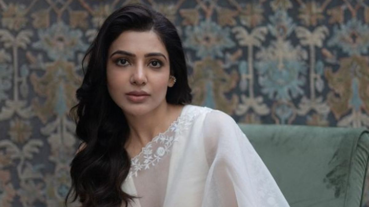 Read more about the article Samantha Ruth Prabhu Says She’s The Happiest