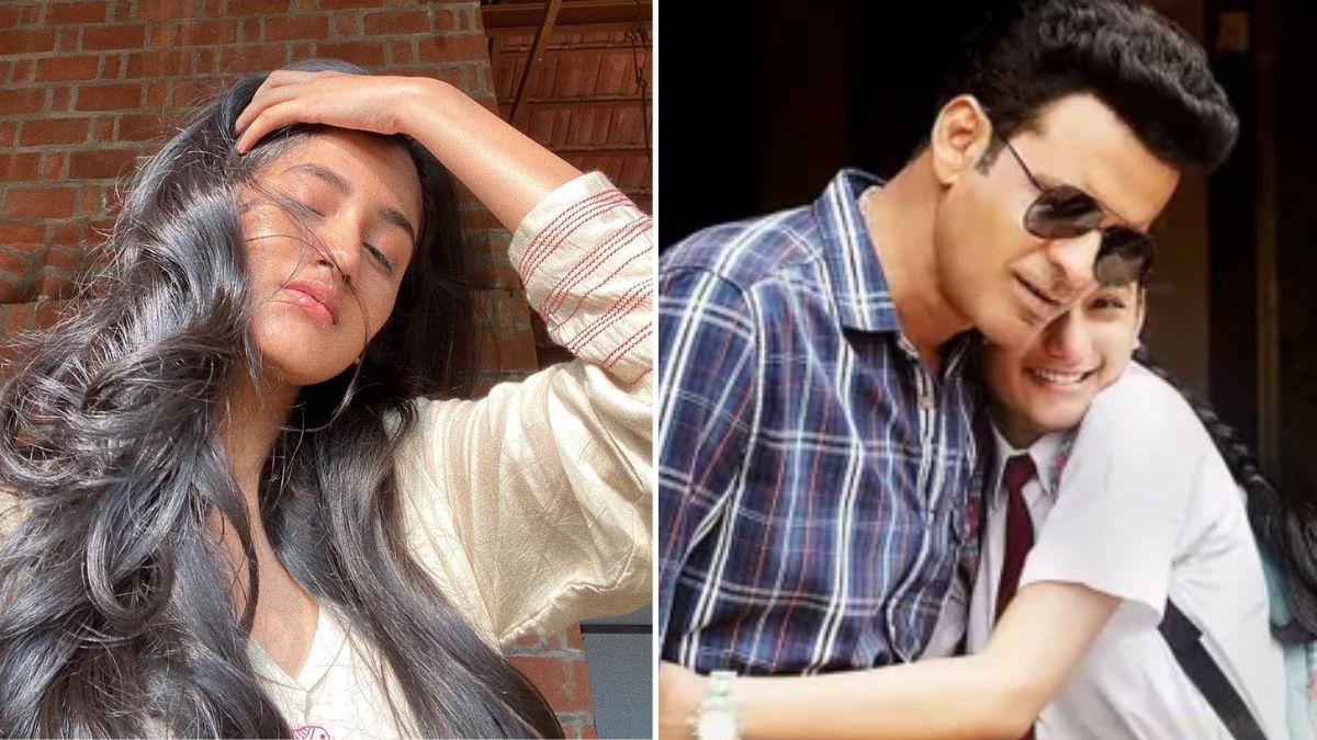 Read more about the article Manoj Bajpayee Helps Ashlesha Thakur Pose For Paparazzi