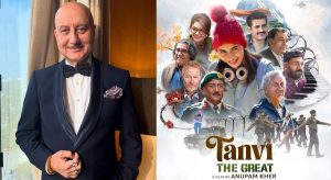 Read more about the article Anupam Kher On ‘Tanvi The Great’: Second Chances Matter