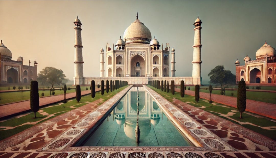 Read more about the article The Taj Story: A Timeless Icon Of India