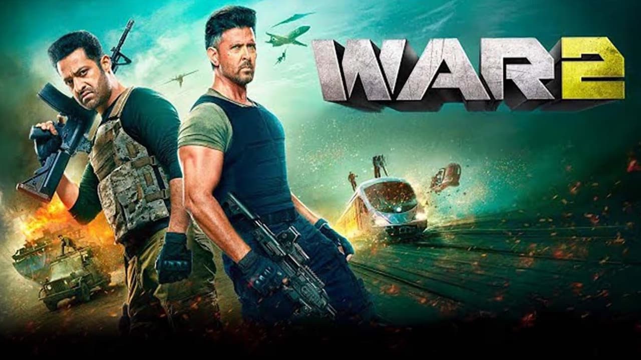 Read more about the article War 2 OTT Release: When & Where To Watch