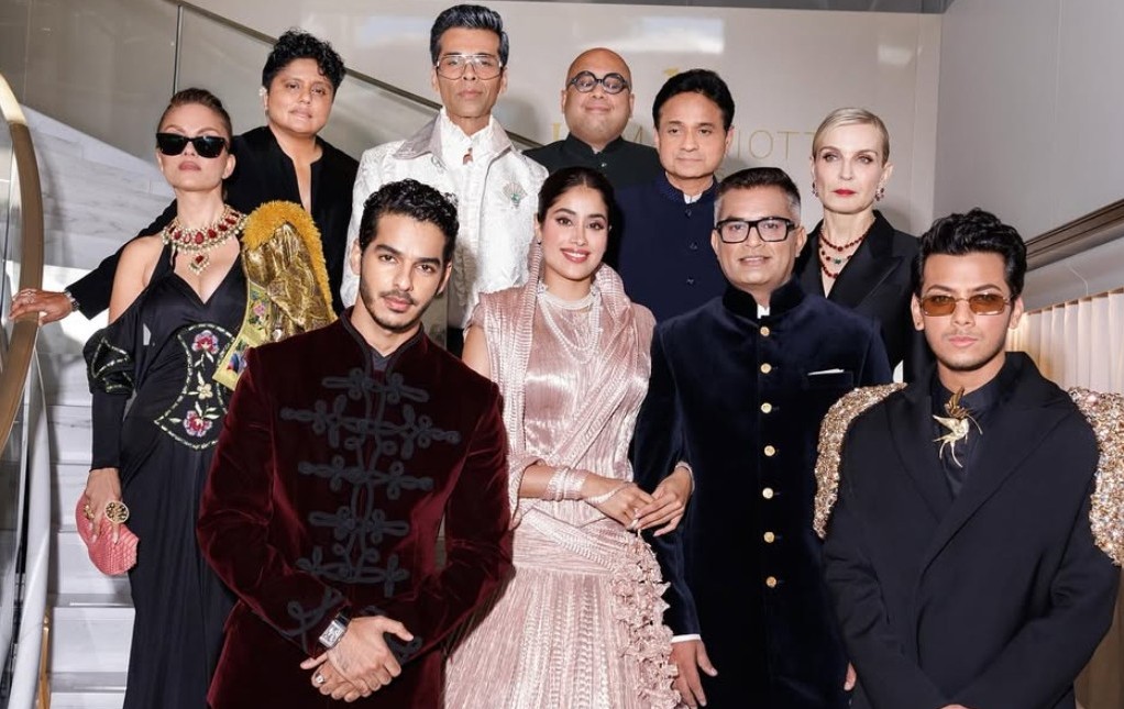 Read more about the article Janhvi Kapoor Did Homebound For Free As Crew Took Pay Cuts