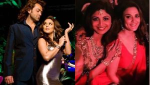 Read more about the article Preity Zinta Was Third Wheel Pn Bobby Deol’s Honeymoon