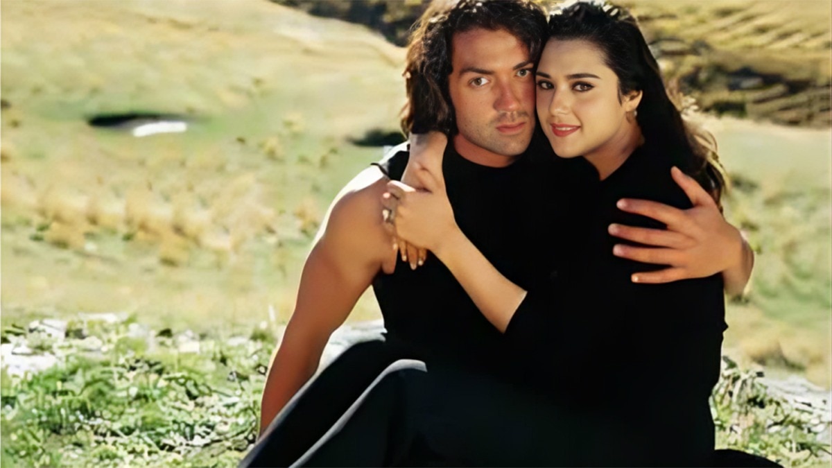 Read more about the article Bobby Deol & Preity Zinta Reunite, Fans Ask For Soldier 2