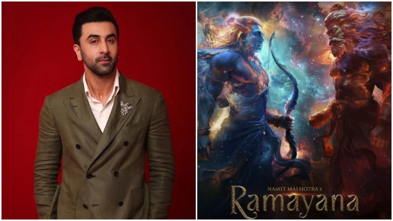 Read more about the article Sadhguru’s Advice To Ranbir Kapoor On Ramayana