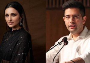 Read more about the article Parineeti’s Fun Fake Talk Show With Raghav Chaddha