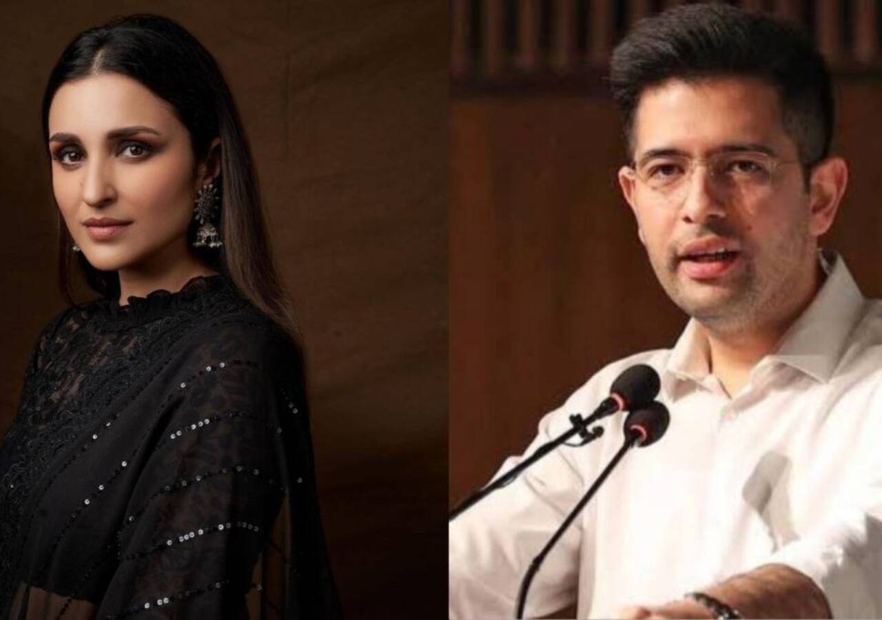 Read more about the article Parineeti’s Fun Fake Talk Show With Raghav Chaddha