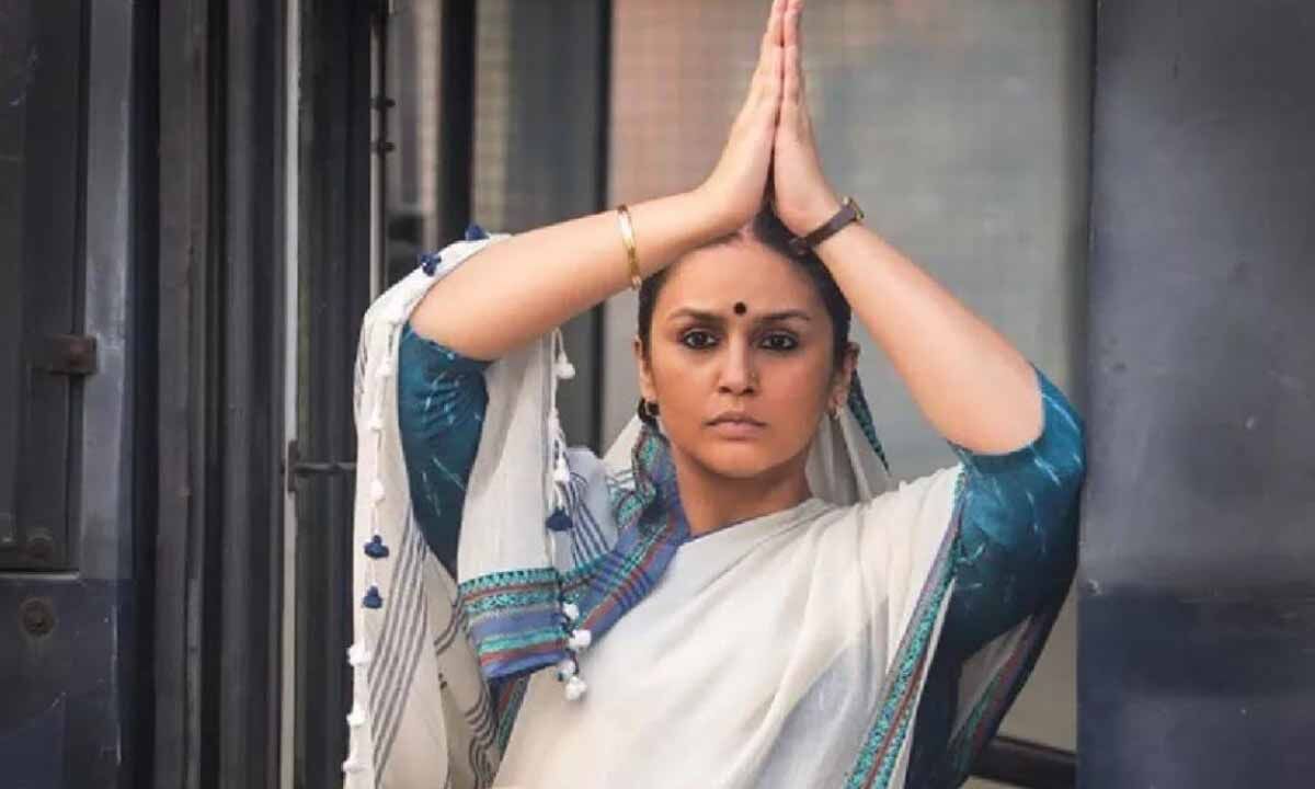Read more about the article Maharani Season 4: Huma Qureshi Returns As Rani Bharti