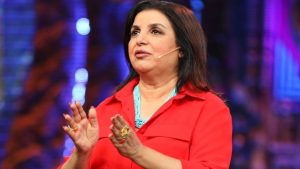 Read more about the article Farah Khan Reacts To 1987 Dance Video, Fans Call Her Pretty