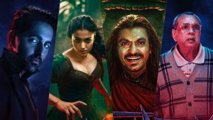 Read more about the article Thamma Twitter Review: Fans Disappointed