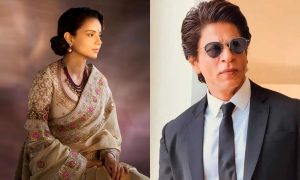 Read more about the article Kangana: My journey Was Tougher Than SRK’s