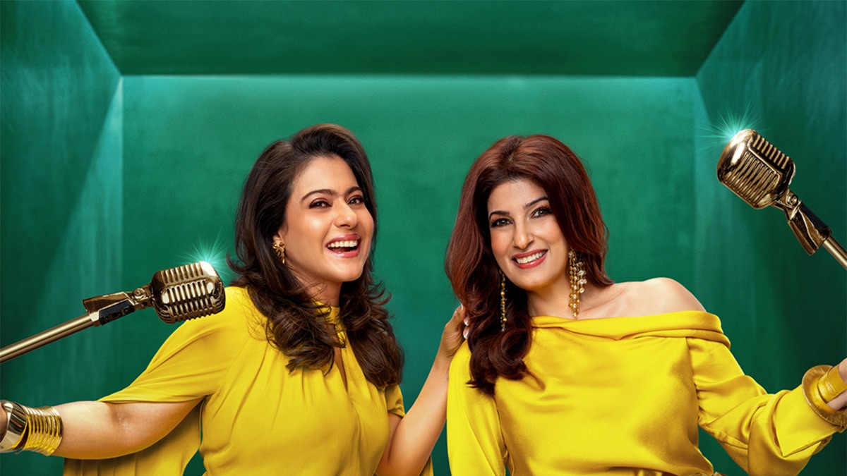 Read more about the article Two Much: Alia & Varun As parents On Kajol-Twinkle show