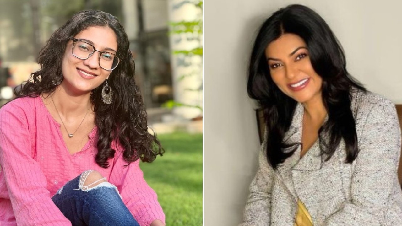 Read more about the article Sushmita Sen Recalls legal Battle To Adopt Daughter Renee