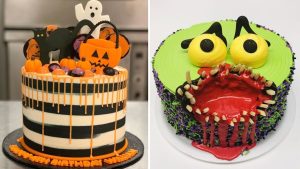 Read more about the article ‘Is It Cake? Halloween’s: Spooky Sweet Treats