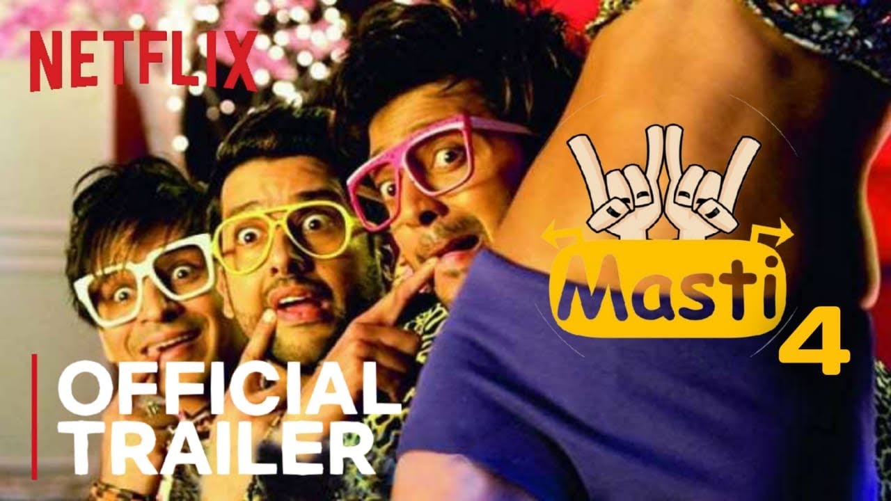 You are currently viewing Mastii 4 Starring Riteish & Vivek Gets Release Date