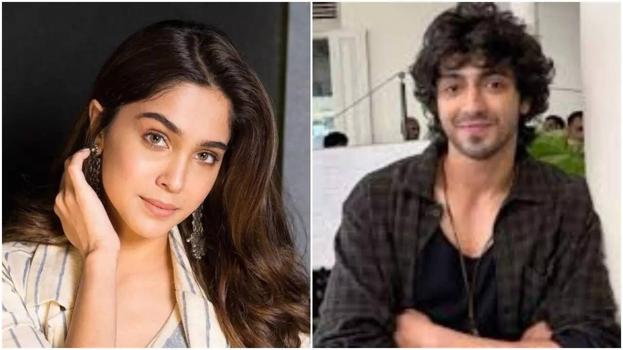 Read more about the article Ahaan Panday & Sharvari To Star In Ali Abbas Zafar Romance
