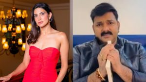 Read more about the article Aahana Kumra On Threats From Pawan Singh Fans