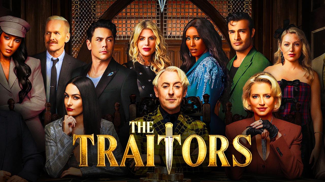 Read more about the article The Traitors S4 Cast Revealed