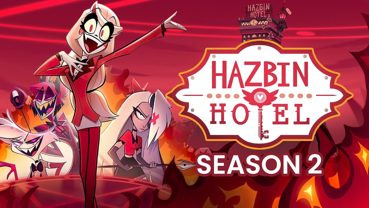 Read more about the article Hazbin Hotel Season 2: Release, Episodes & What’s Next