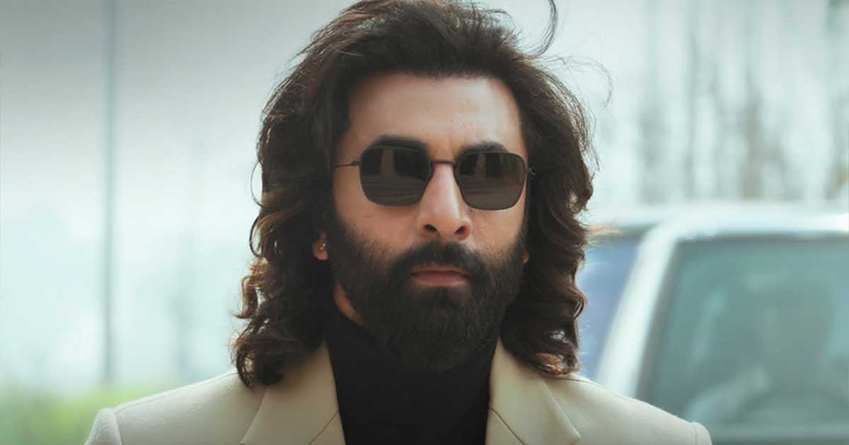 Read more about the article Ranbir Kapoor Confident About Animal, Shares Vijay Clip