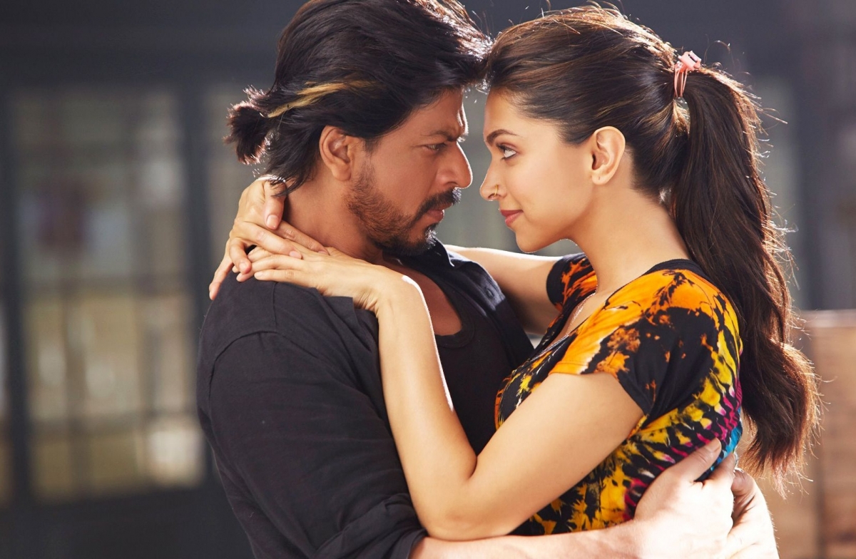 Read more about the article SRK On Working With Deepika In King: “Love Will Surely Be There”